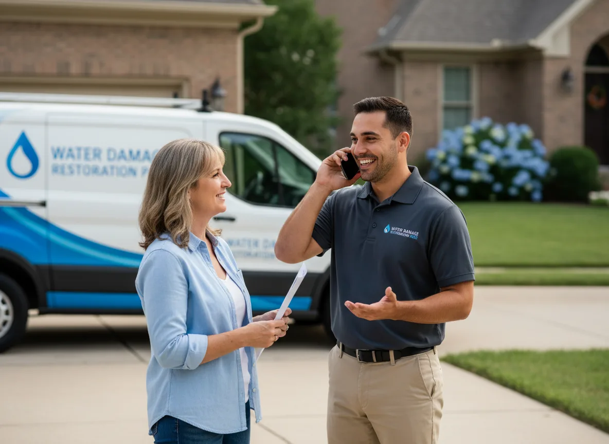 Flood Restoration El Campo, TX FAQs
